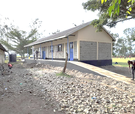 Obiayo Primary School